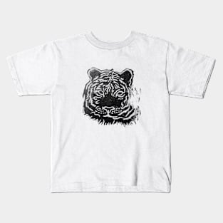 Tiger, Tiger Kids T-Shirt